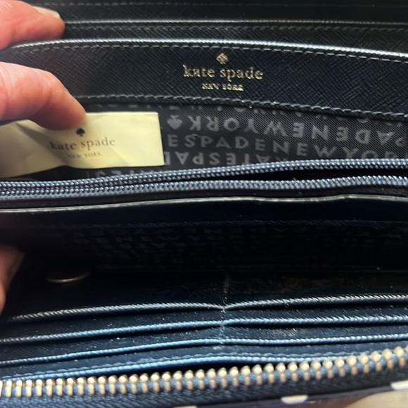 Kate Spade Wallet - Picture 4 of 5